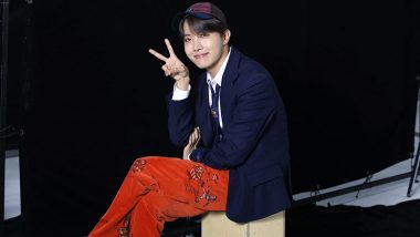 J-Hope Becomes Hope Bridge Korea Disaster Relief Association’s Major Donor by Donating 100 Million Won
